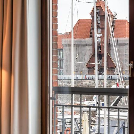 Lux Gdansk Crane View - Comfy Apartments 외부 사진
