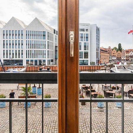 Lux Gdansk Crane View - Comfy Apartments 외부 사진