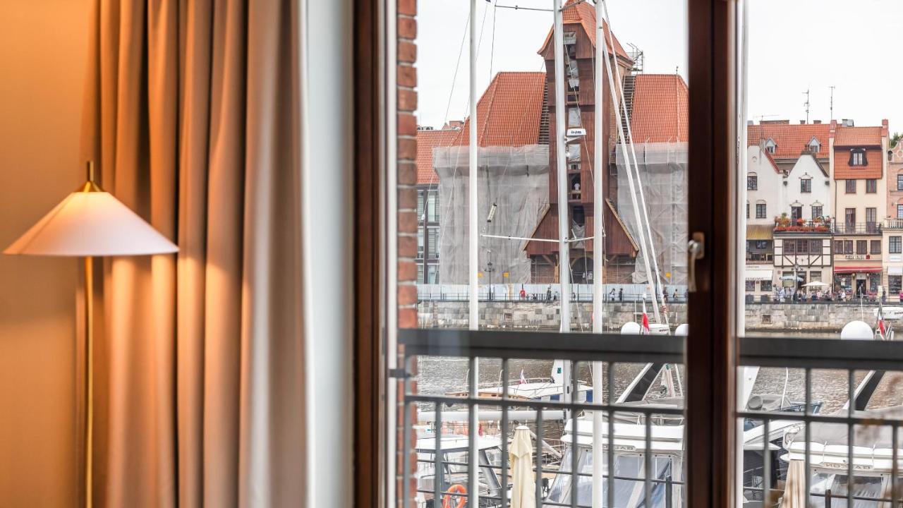 Lux Gdansk Crane View - Comfy Apartments 외부 사진