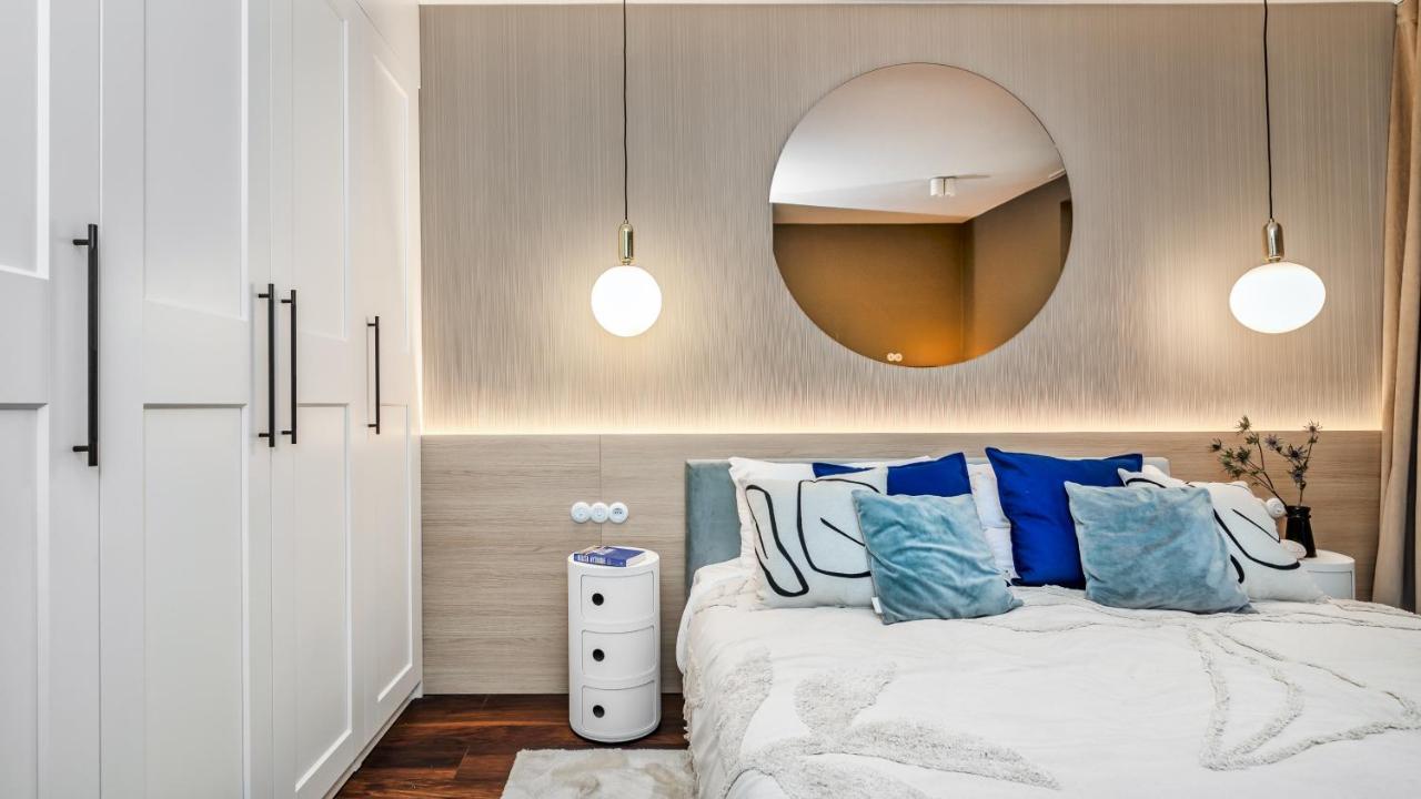 Lux Gdansk Crane View - Comfy Apartments 외부 사진