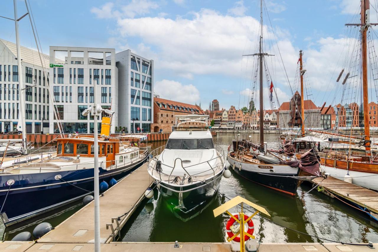 Lux Gdansk Crane View - Comfy Apartments 외부 사진