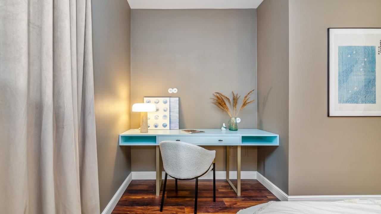 Lux Gdansk Crane View - Comfy Apartments 외부 사진