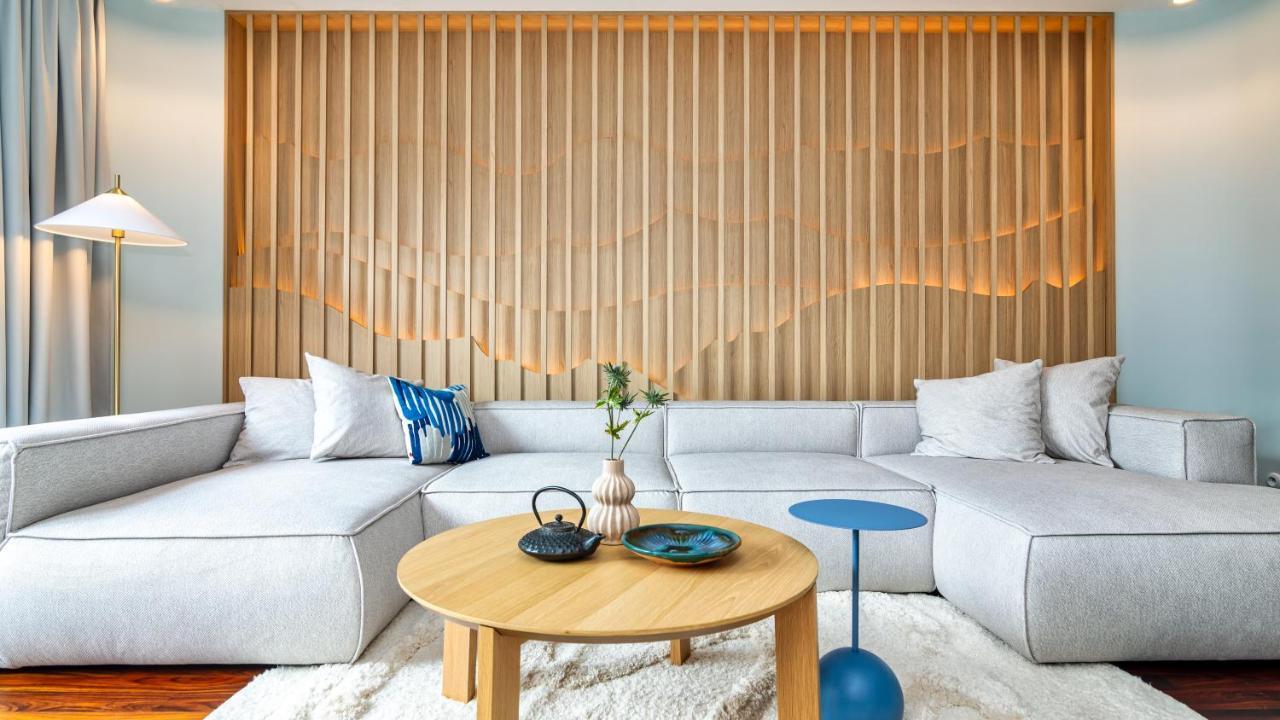 Lux Gdansk Crane View - Comfy Apartments 외부 사진