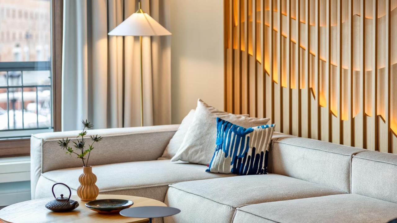 Lux Gdansk Crane View - Comfy Apartments 외부 사진
