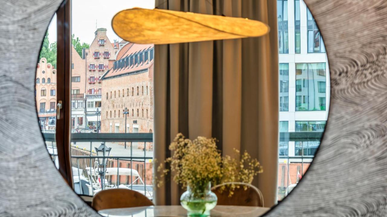 Lux Gdansk Crane View - Comfy Apartments 외부 사진