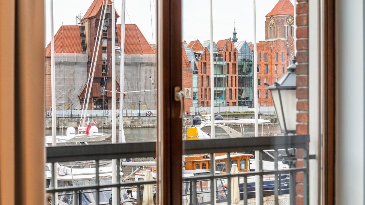 Lux Gdansk Crane View - Comfy Apartments 외부 사진
