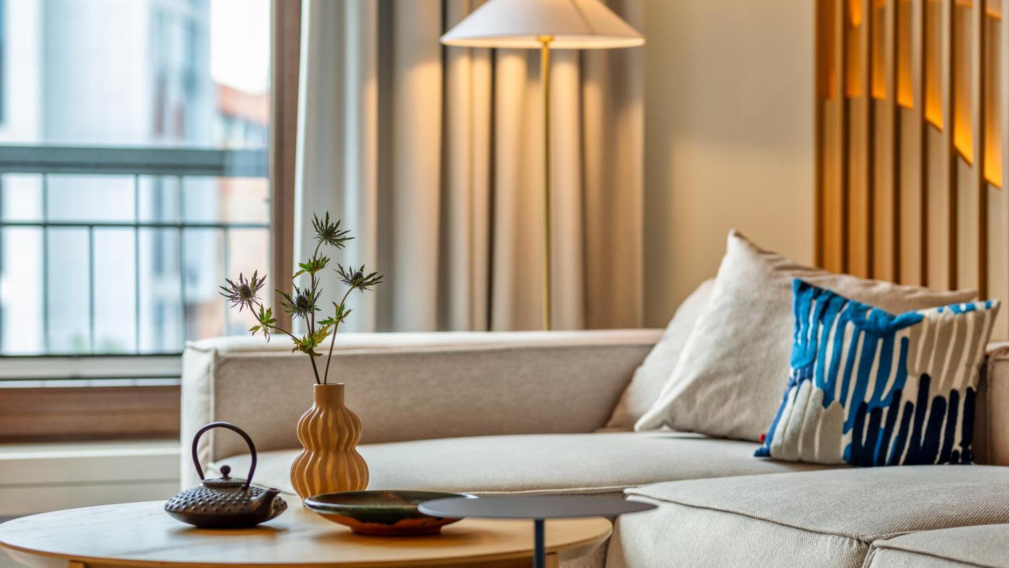Lux Gdansk Crane View - Comfy Apartments 외부 사진