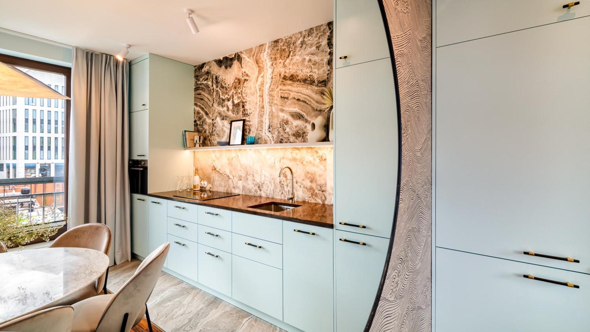 Lux Gdansk Crane View - Comfy Apartments 외부 사진