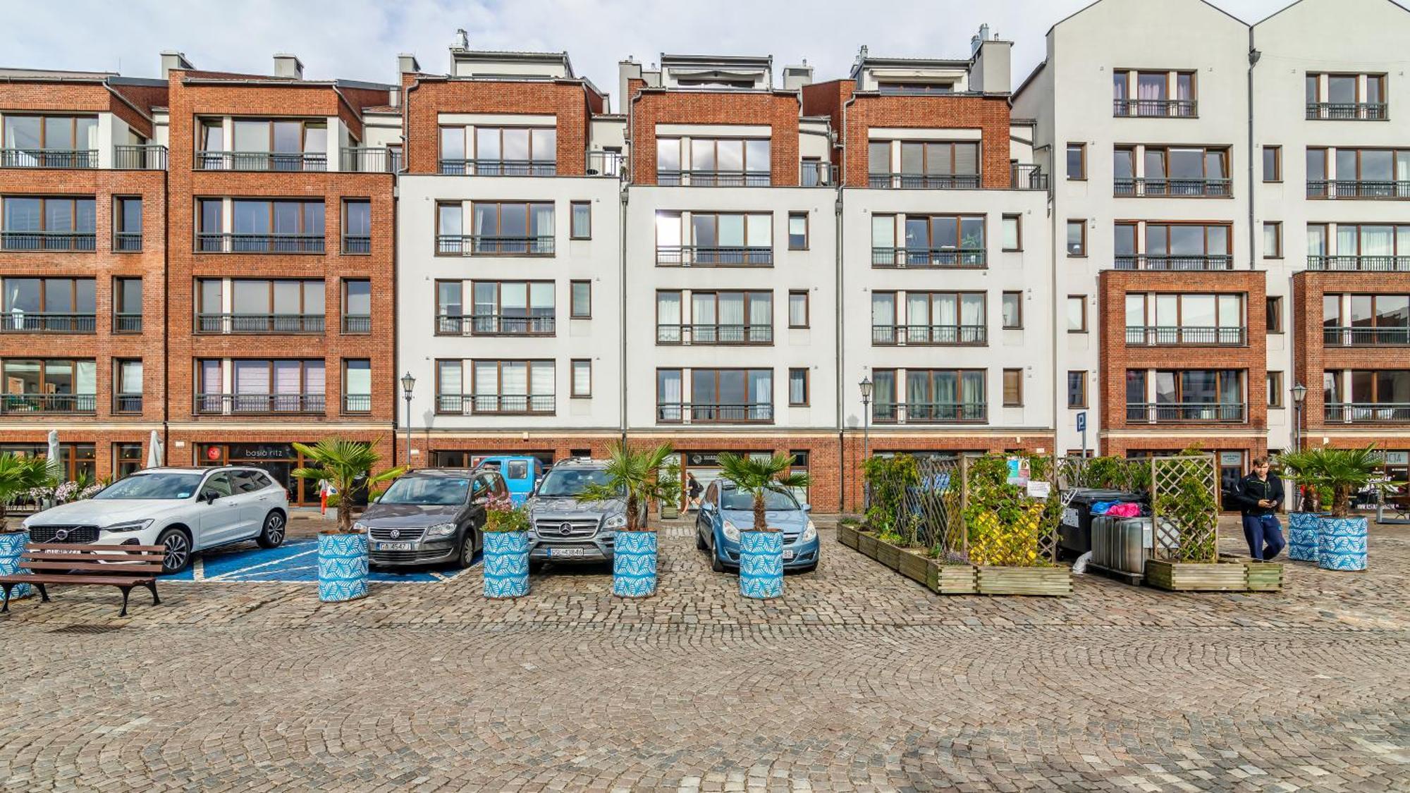 Lux Gdansk Crane View - Comfy Apartments 외부 사진
